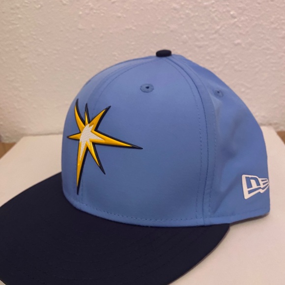 Tampa Bay Rays New Era 2019 Spring Training hat - Picture 3 of 4